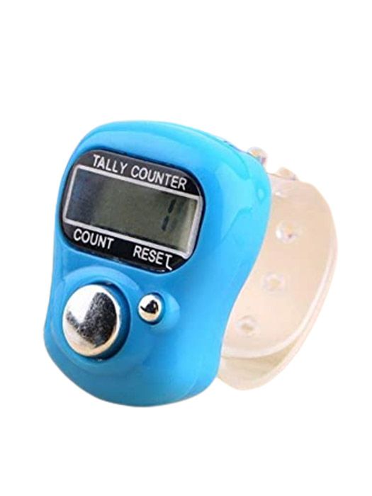 Mini Hand Tally Counter