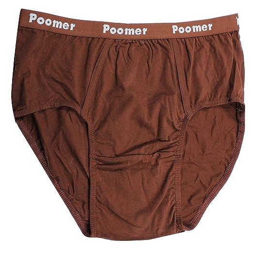 Poomer Franco Men's Brief