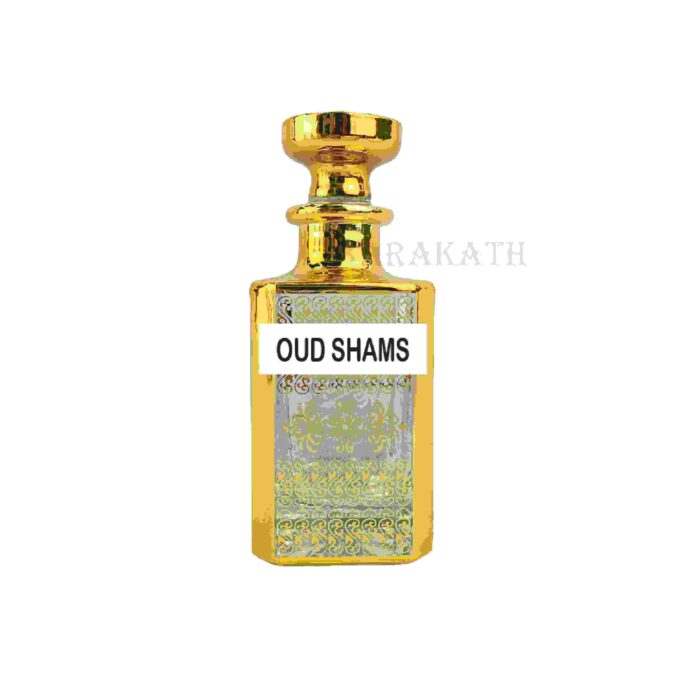 OUD SHAMS Long Lasting Fragrance Attar