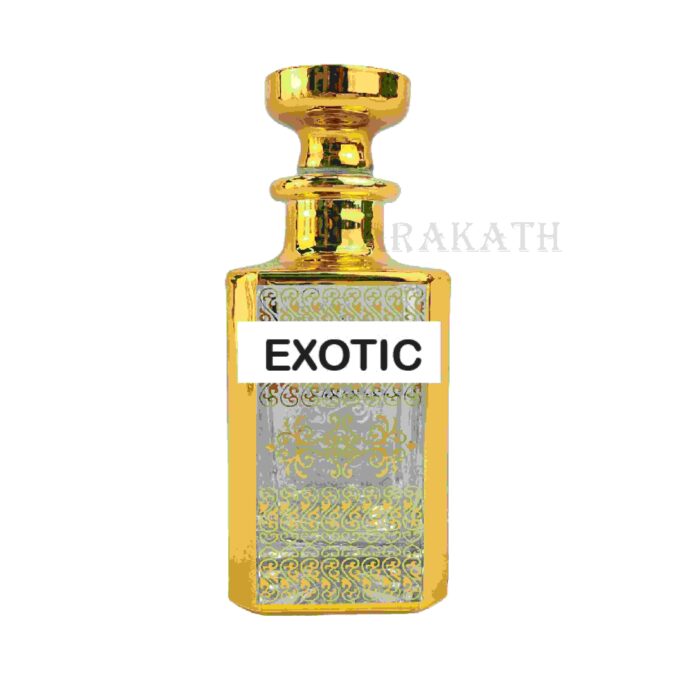 EXOTIC Long lasting perfume