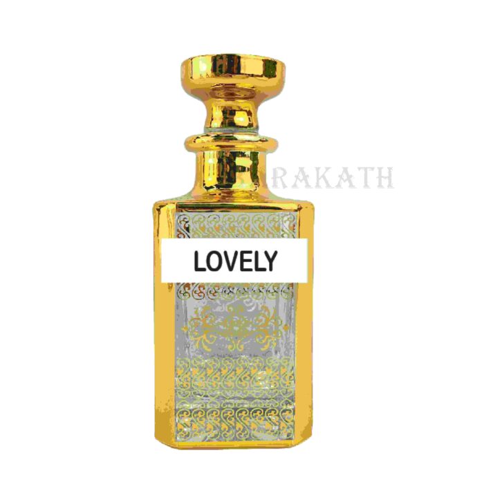 LOVELY Good Light Smell Attar