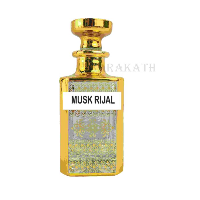 MUSK RIJAL First Quality Attar