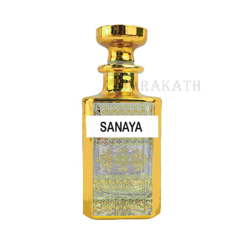 SANAYA Light Smell Attar