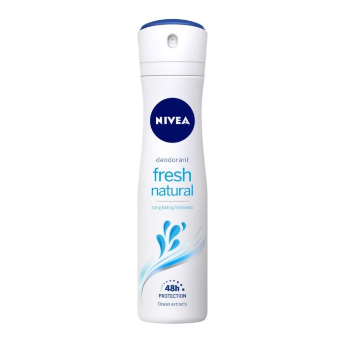 Nivea Deodorant Spray Fresh Natural