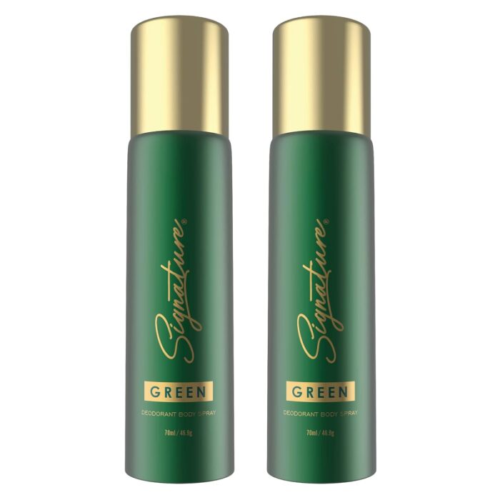 Signature 70ml Body Spray For Men & Women