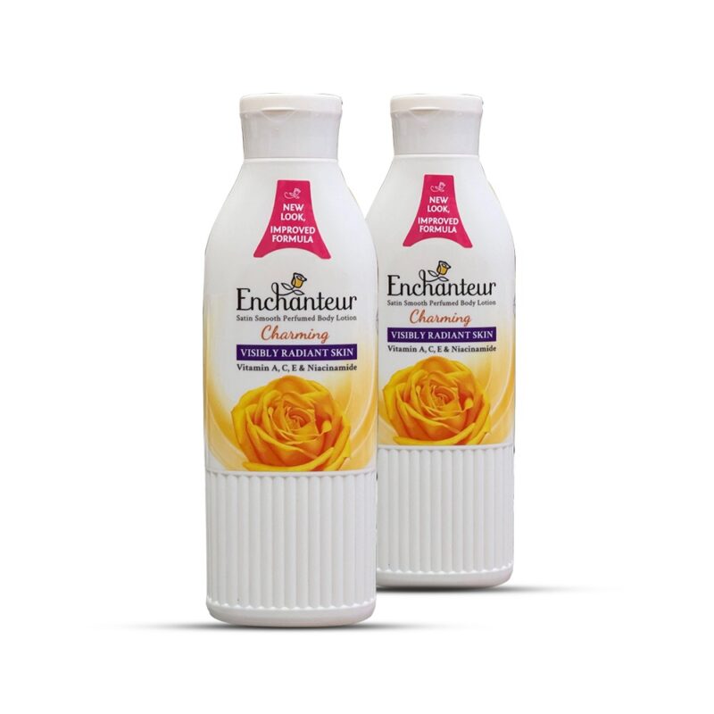 Enchanteur Perfumed Body Lotion