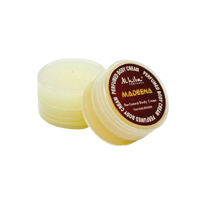 Al hiba Perfumed Body cream