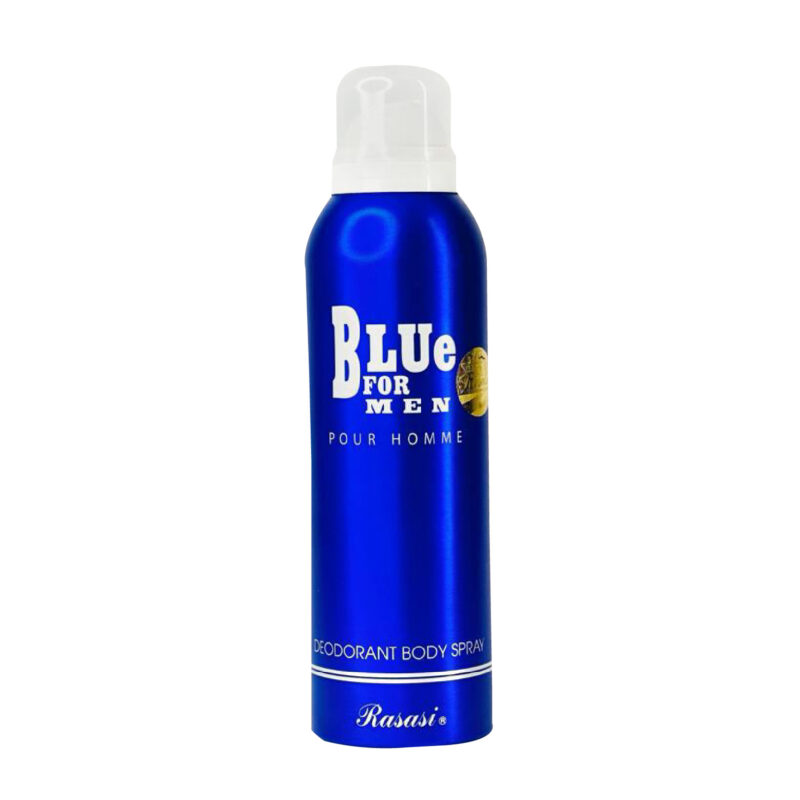 Rasasi Blue For men Body spray