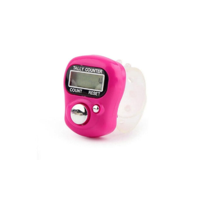 Digital Hand Finger Tally Counter - Image 2