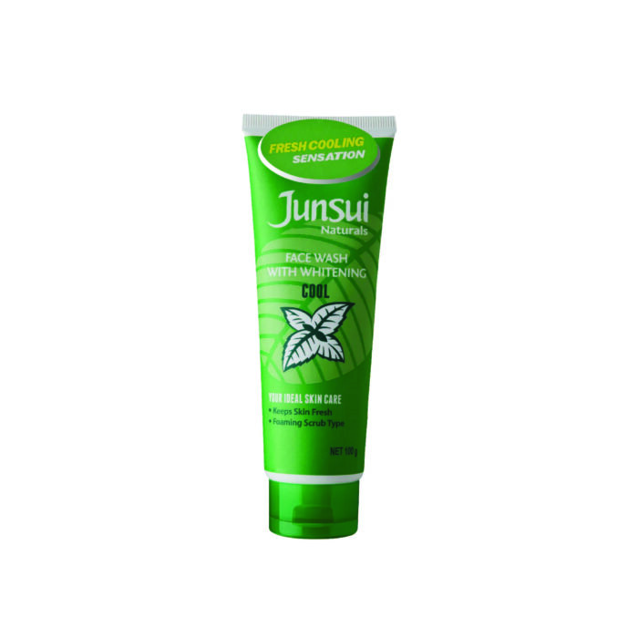 Junsui Natural Face wash