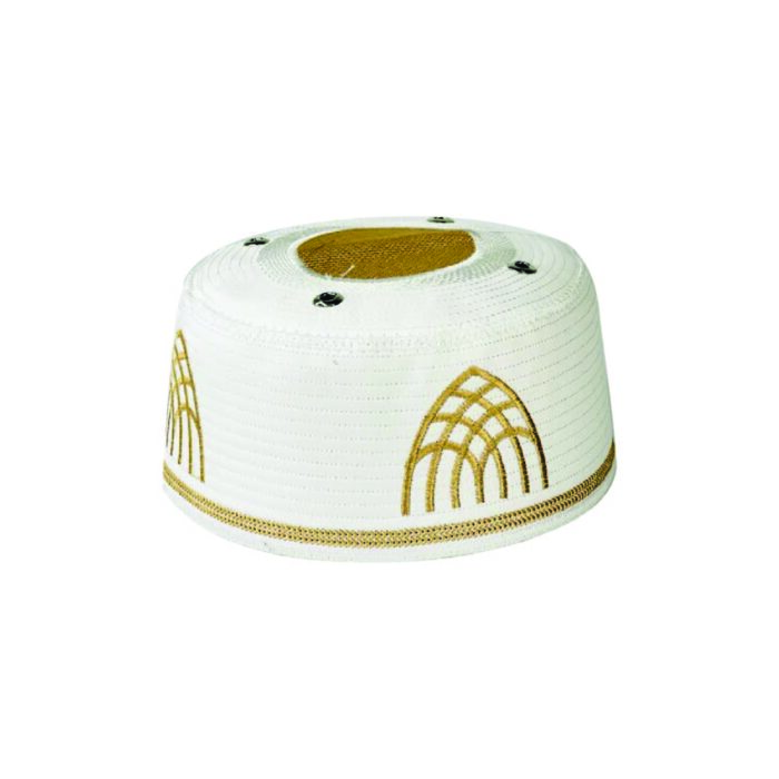 Markaz First quality Islamic Cap - Image 5